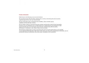 Mercedes-Benz-G-Class-W463-owners-manual page 10 min