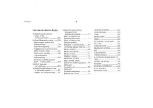 Mercedes-Benz-G-Class-W463-owners-manual page 7 min