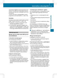 Mercedes-GLA-X156-kezelesi-utmutato page 161 min