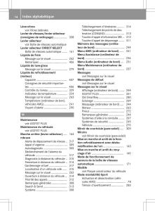 Mercedes-GLA-X156-manuel-du-proprietaire page 16 min