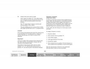 Mercedes-Benz-S-Class-W220-owners-manual page 244 min