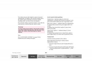 Mercedes-Benz-S-Class-W220-owners-manual page 284 min