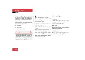 Mercedes-Benz-S-Class-W221-owners-manual page 417 min