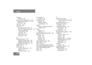 Mercedes-Benz-S-Class-W221-owners-manual page 461 min