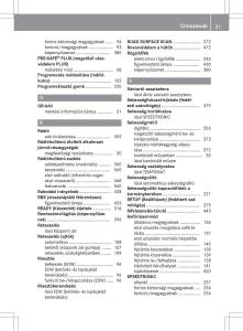 Mercedes-Benz-S-Class-W222-kezelesi-utmutato page 23 min