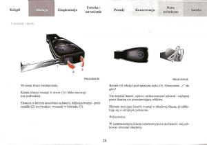 Mercedes-Benz-E-Class-W210-instrukcja-obslugi page 20 min