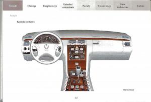 Mercedes-Benz-E-Class-W210-instrukcja-obslugi page 13 min
