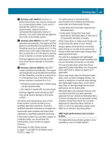 Mercedes-Benz-S-Class-W222-owners-manual page 199 min