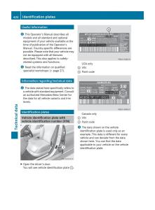 Mercedes-Benz-S-Class-W222-owners-manual page 424 min