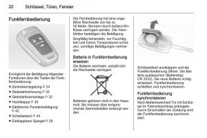 Opel-Insignia-Handbuch page 24 min