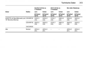 Opel-Insignia-Handbuch page 315 min