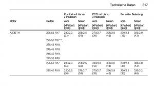 Opel-Insignia-Handbuch page 319 min