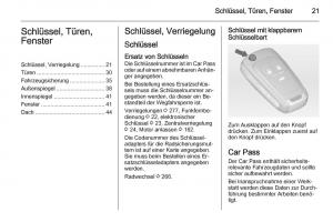 Opel-Insignia-Handbuch page 23 min