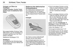 Opel-Insignia-Handbuch page 28 min