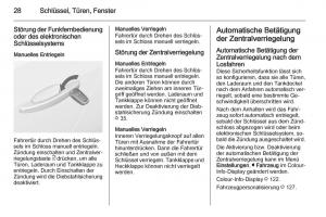Opel-Insignia-Handbuch page 30 min