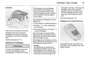 Opel-Insignia-Handbuch page 33 min
