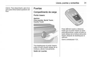 Opel-Insignia-manual-del-propietario page 33 min