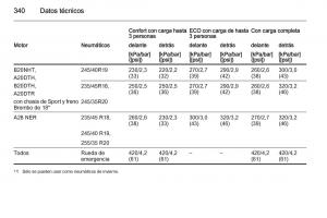 Opel-Insignia-manual-del-propietario page 342 min