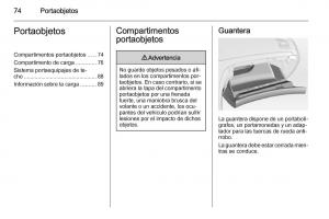 Opel-Insignia-manual-del-propietario page 76 min