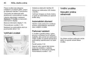 Opel-Insignia-navod-k-obsludze page 42 min