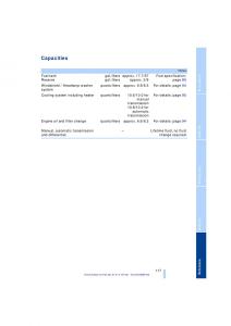 BMW-X3-E83-owners-manual page 119 min