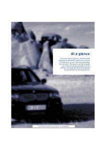BMW-X3-E83-owners-manual page 11 min