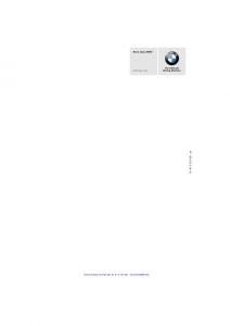 BMW-X3-E83-owners-manual page 132 min