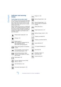 BMW-X3-E83-owners-manual page 14 min
