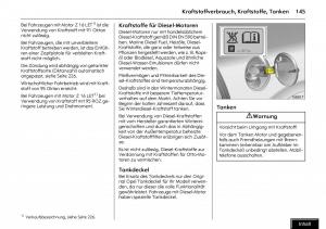 Opel-Meriva-I-1-A-Chevrolet-Meriva-Vauxhall-Meriva-Handbuch page 147 min