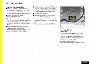 Opel-Meriva-I-1-A-Chevrolet-Meriva-Vauxhall-Meriva-Handbuch page 22 min