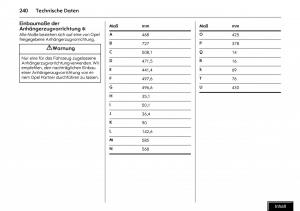 Opel-Meriva-I-1-A-Chevrolet-Meriva-Vauxhall-Meriva-Handbuch page 242 min