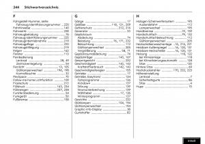 manual--Opel-Meriva-I-1-A-Chevrolet-Meriva-Vauxhall-Meriva-Handbuch page 246 min