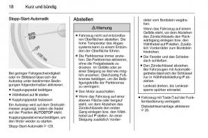 Opel-Mokka-Handbuch page 20 min