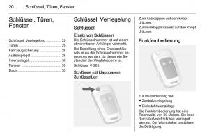 Opel-Mokka-Handbuch page 22 min