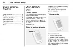 Opel-Mokka-manuale-del-proprietario page 22 min