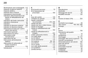 Opel-Mokka-manuale-del-proprietario page 222 min