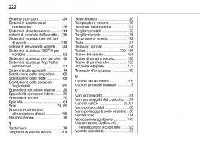 Opel-Mokka-manuale-del-proprietario page 224 min