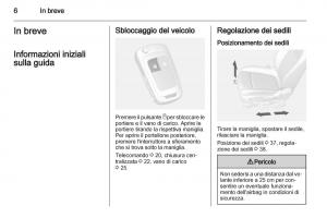 Opel-Mokka-manuale-del-proprietario page 8 min