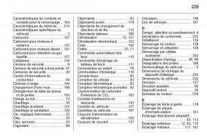 Opel-Mokka-manuel-du-proprietaire page 231 min