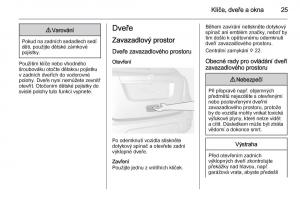 Opel-Mokka-navod-k-obsludze page 27 min