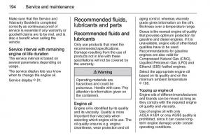 Opel-Mokka-owners-manual page 196 min