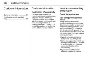 Opel-Mokka-owners-manual page 210 min