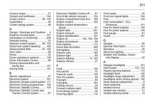 Opel-Mokka-owners-manual page 213 min