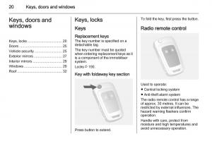 Opel-Mokka-owners-manual page 22 min