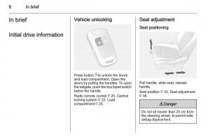 Opel-Mokka-owners-manual page 8 min