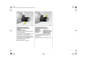 Opel-Omega-B-FL-Vauxhall-Omega-Cadillac-Catera-Handbuch page 19 min