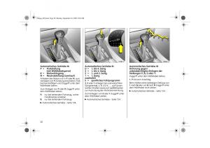 Opel-Omega-B-FL-Vauxhall-Omega-Cadillac-Catera-Handbuch page 22 min