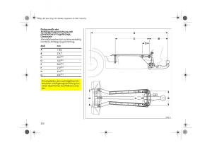 Opel-Omega-B-FL-Vauxhall-Omega-Cadillac-Catera-Handbuch page 232 min