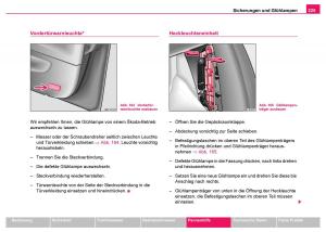 Skoda-Fabia-I-1-Handbuch page 226 min