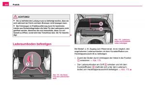 Skoda-Fabia-I-1-Handbuch page 233 min